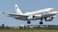 Photo ID 252748 by Matthias Becker. Germany Air Force Airbus A319 133X, 15 02