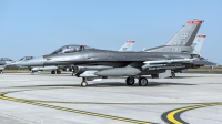 Photo ID 252730 by Matthias Becker. USA Air Force General Dynamics F 16C Fighting Falcon, 96 0080