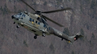 Photo ID 252803 by Luca Fahrni. Switzerland Air Force Aerospatiale AS 332M1 Super Puma, T 319