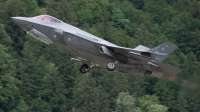 Photo ID 252778 by Luca Fahrni. USA Air Force Lockheed Martin F 35A Lightning II, 13 5081