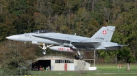 Photo ID 253472 by Luca Fahrni. Switzerland Air Force McDonnell Douglas F A 18C Hornet, J 5002