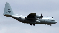 Photo ID 252853 by Manuel Fernandez. USA Navy Lockheed C 130T Hercules L 382, 164762