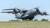 Photo ID 252843 by Matthias Becker. Germany Air Force Airbus A400M 180 Atlas, 54 01