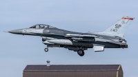 Photo ID 252877 by Matthias Becker. USA Air Force General Dynamics F 16C Fighting Falcon, 91 0417