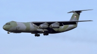 Photo ID 274412 by Matthias Becker. USA Air Force Lockheed C 141B Starlifter L 300, 65 0242