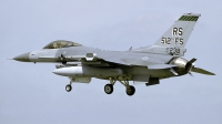Photo ID 252899 by Matthias Becker. USA Air Force General Dynamics F 16C Fighting Falcon, 87 0238