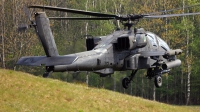 Photo ID 252920 by Carl Brent. Netherlands Air Force Boeing AH 64DN Apache Longbow, Q 01
