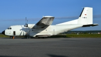 Photo ID 252939 by Matthias Becker. Germany Air Force Transport Allianz C 160D, 50 48