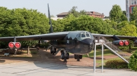 Photo ID 253039 by Andrei Shmatko. USA Air Force Boeing B 52D Stratofortress, 55 0105