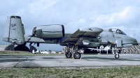 Photo ID 253130 by Matthias Becker. USA Air Force Fairchild A 10C Thunderbolt II, 81 0992