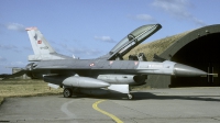 Photo ID 253180 by Joop de Groot. T rkiye Air Force General Dynamics F 16D Fighting Falcon, 92 0024