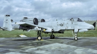 Photo ID 253320 by Matthias Becker. USA Air Force Fairchild A 10A Thunderbolt II, 81 0991