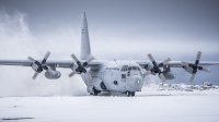 Photo ID 253377 by Hernan Attaguile. Argentina Air Force Lockheed KC 130H Hercules L 382, TC 70