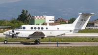 Photo ID 253438 by Matteo Buono. USA Army Beech C 12U 3 Huron Super King Air B200C, 84 00162