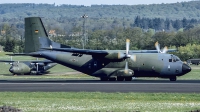 Photo ID 253427 by Matthias Becker. Germany Air Force Transport Allianz C 160D, 50 84