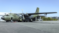 Photo ID 253522 by Matthias Becker. Germany Air Force Transport Allianz C 160D, 50 51