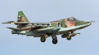 Photo ID 253559 by Andrei Shmatko. Russia Air Force Sukhoi Su 25SM, RF 93005