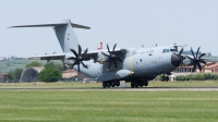 Photo ID 253600 by Varani Ennio. UK Air Force Airbus Atlas C1 A400M 180, ZM407