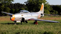 Photo ID 253691 by Carl Brent. France Air Force Lockheed T 33A Shooting Star, 16520