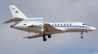 Photo ID 253717 by Alberto Gonzalez. Portugal Air Force Dassault Falcon 50, 17401