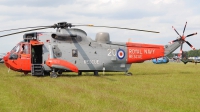 Photo ID 253754 by Alberto Gonzalez. UK Navy Westland Sea King HU5, ZA137