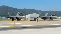 Photo ID 253848 by Andrei Shmatko. USA Air Force Lockheed Martin F 22A Raptor, 07 4145