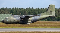 Photo ID 253922 by Rainer Mueller. Germany Air Force Transport Allianz C 160D, 50 53