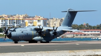 Photo ID 253975 by Manuel Fernandez. UK Air Force Airbus Atlas C1 A400M 180, ZM411