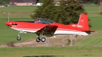 Photo ID 254054 by Ludwig Isch. Private Private Pilatus PC 7 Turbo Trainer, HB HMU