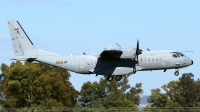 Photo ID 254121 by Manuel Fernandez. Spain Air Force CASA C 295M, T 21 07