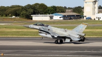 Photo ID 254146 by Fernando Correia. Greece Air Force General Dynamics F 16D Fighting Falcon, 021