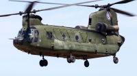 Photo ID 254168 by Mark Broekhans. Netherlands Air Force Boeing Vertol CH 47D Chinook, D 667