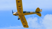 Photo ID 254184 by Radim Spalek. Private Private De Havilland DH 82A Tiger Moth II, G ANFP