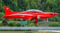 Photo ID 254195 by Agata Maria Weksej. Switzerland Air Force Pilatus PC 21, A 105