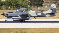 Photo ID 254336 by Duncan Portelli Malta. Turkmenistan Air Force Embraer A 29B Super Tucano EMB 314B, PT ZHO