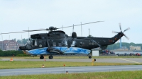 Photo ID 28408 by FrankBaunach. Germany Navy Westland Sea King Mk41, 89 64