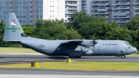 Photo ID 254556 by Hector Rivera - Puerto Rico Spotter. USA Air Force Lockheed Martin C 130J 30 Hercules L 382, 17 5865