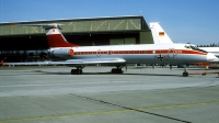 Photo ID 28379 by Joop de Groot. Germany Air Force Tupolev Tu 134A, 11 12