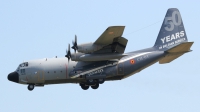 Photo ID 254609 by kristof stuer. Belgium Air Force Lockheed C 130H Hercules L 382, CH 01