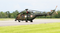 Photo ID 254608 by Milos Ruza. Poland Air Force PZL Swidnik W 3RL Sokol, 0419