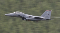 Photo ID 254658 by Tom Gibbons. USA Air Force McDonnell Douglas F 15E Strike Eagle, 91 0317