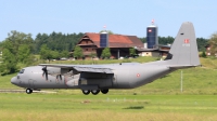 Photo ID 254689 by Ludwig Isch. Denmark Air Force Lockheed Martin C 130J 30 Hercules L 382, B 583