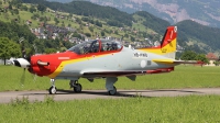 Photo ID 254710 by Ludwig Isch. Spain Air Force Pilatus PC 21, HB HWB