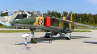 Photo ID 254728 by Stephan Franke - Fighter-Wings. Russia Air Force Mikoyan Gurevich MiG 27M Flogger,  