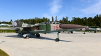 Photo ID 254725 by Stephan Franke - Fighter-Wings. Russia Air Force Mikoyan Gurevich MiG 23UB,  