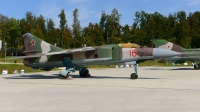 Photo ID 254726 by Stephan Franke - Fighter-Wings. Russia Air Force Mikoyan Gurevich MiG 23ML,  