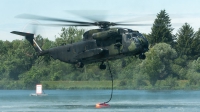 Photo ID 254864 by Thomas Ziegler - Aviation-Media. Germany Air Force Sikorsky CH 53G S 65, 84 34