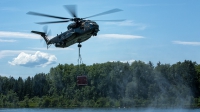 Photo ID 254863 by Thomas Ziegler - Aviation-Media. Germany Air Force Sikorsky CH 53GA S 65, 84 31