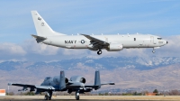 Photo ID 254895 by Gerald Howard. USA Navy Boeing P 8A Poseidon 737 800ERX, 169001