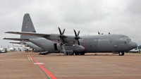 Photo ID 254884 by Peter Fothergill. Denmark Air Force Lockheed Martin C 130J 30 Hercules L 382, B 583